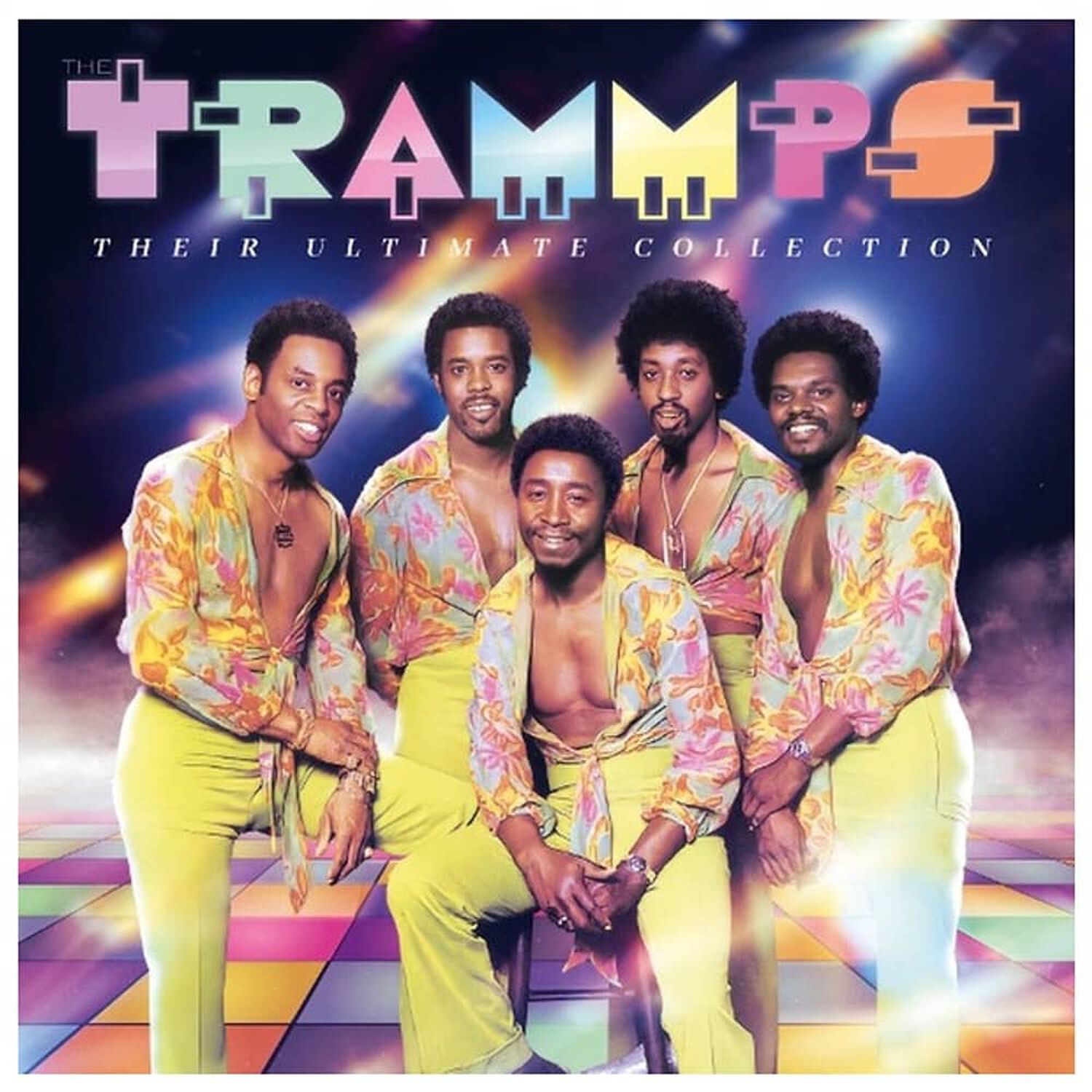 Trammps - Their Ultimate Collection | Vinilo image number 0.0