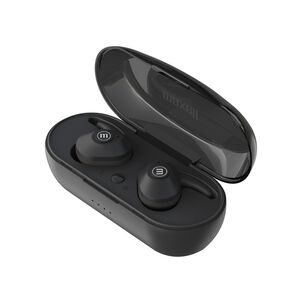 Audífonos Bluetooth Maxell Mini Duo Black
