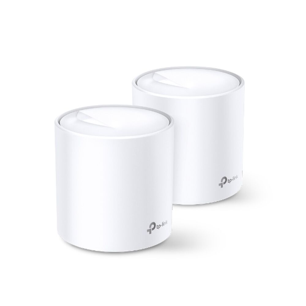 System Tp-link Ax1500 Home Mesh Wi-fi 6 Deco X10(2-pack) image number 0.0