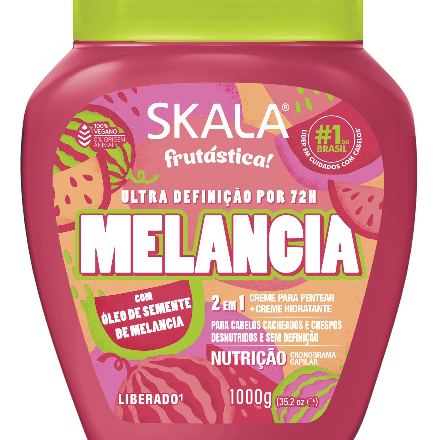 M&aacute;scara De Sand&iacute;a 1000 G Skala image number 0.0