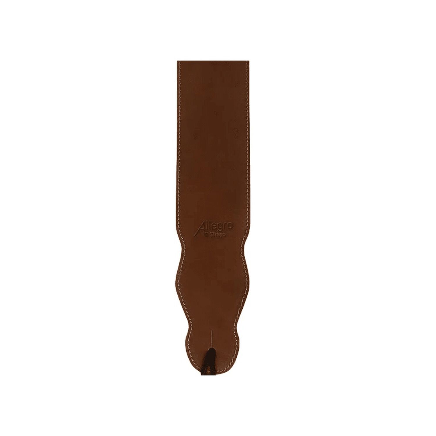 Correa Pro Guitarra-bajo Allegro Cuero All-lgpa-br1127 image number 1.0