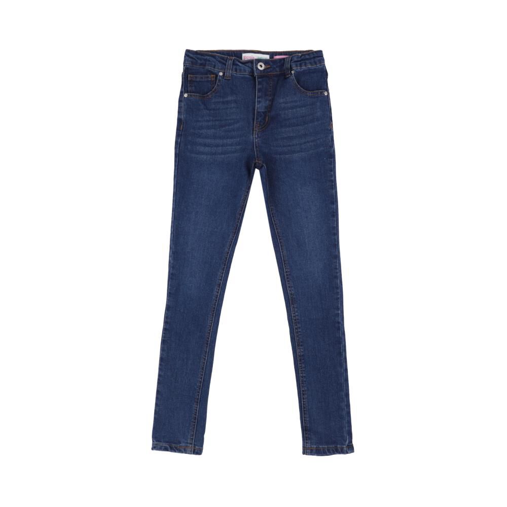 Jeans Niña Topsis image number 0.0