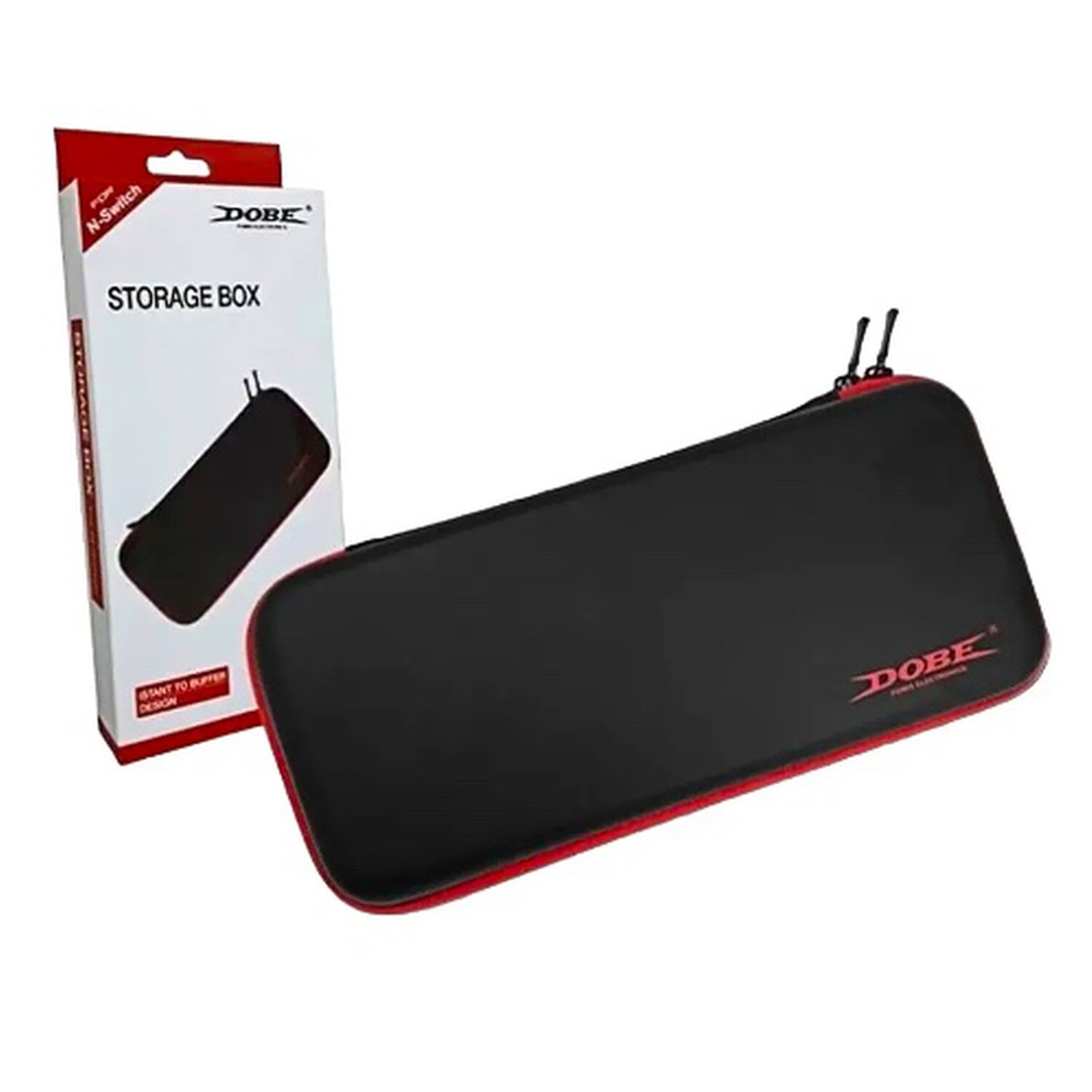 Estuche Funda De Almacenamiento Nintendo Switch image number 0.0