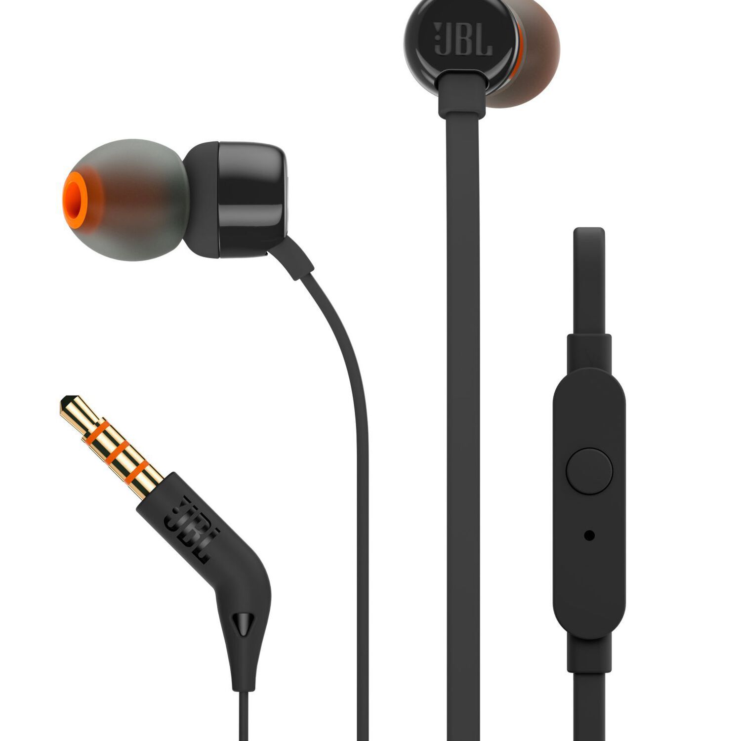 Audifonos Jbl Tune 110 Negro image number 1.0