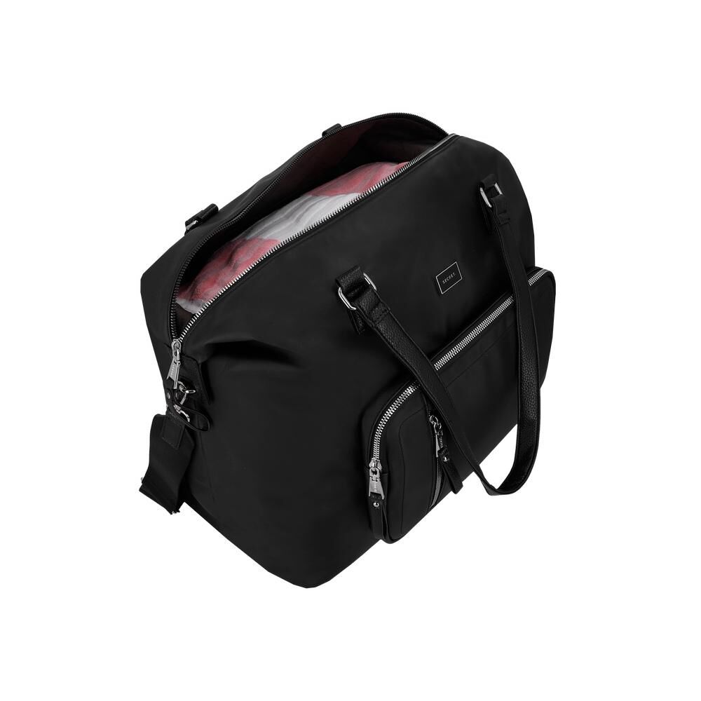 Bolso De Viaje Secret Galicia St6 L Negro image number 3.0