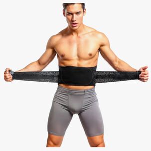 Faja Contenci&oacute;n Y Compresi&oacute;n Postura Lumbar