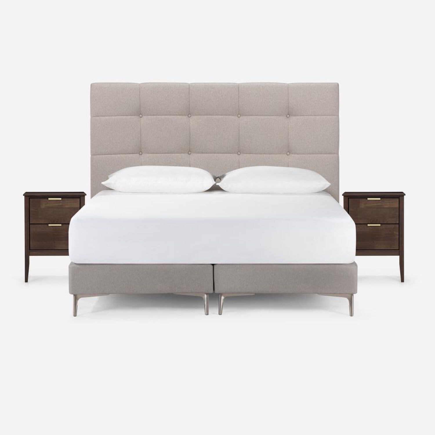 Set De Maderas Rosen Issey Niebla / 2 Plazas image number 0.0