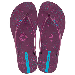 Sandalia Mujer Violeta Stars Ipanema