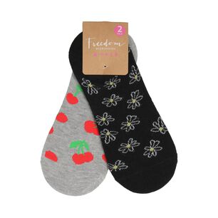 Calcetines Freedom / 2 Pares