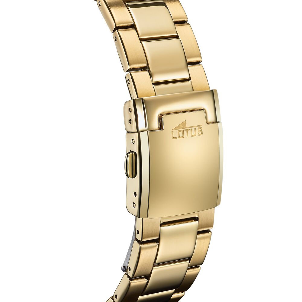 Reloj 18802/4 Lotus Negro Hombre Connected image number 3.0