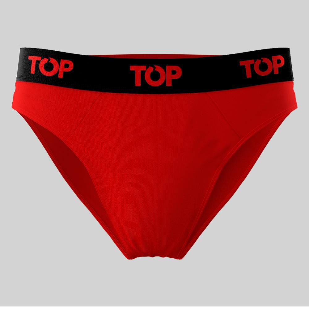 Pack 5 Slip Algodón Color Top image number 1.0