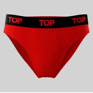 Pack 5 Slip Algodón Color Top