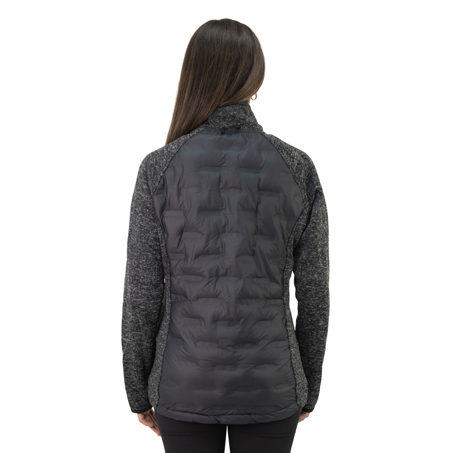 Parka Hw Reno Nomade 3 En 1 Negro Mujer image number 6.0