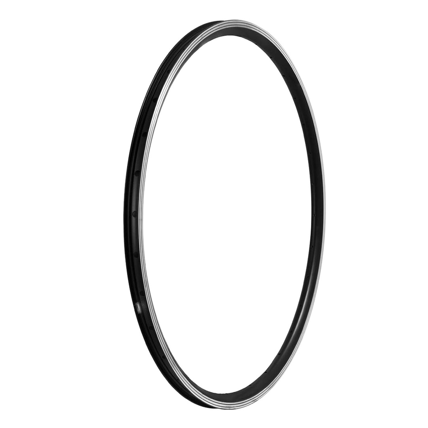 Aro 26" Doble Pared Aluminio 36h Negro E-bike image number 2.0