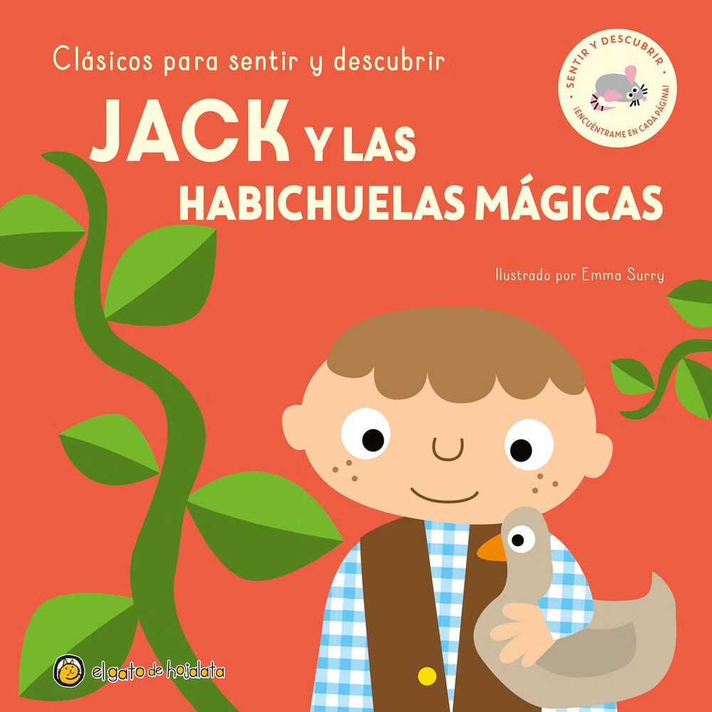 Clasicos Para Sentir Y Descubrir: Jack Y Las Abichuelas image number 0.0