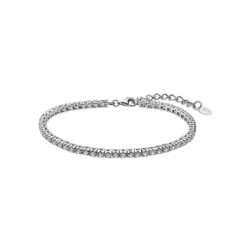 Pulsera Lp1980-2/1 Lotus Silver Mujer Pure Essential image number 0.0
