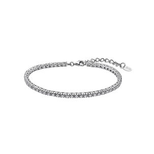 Pulsera Lp1980-2/1 Lotus Silver Mujer Pure Essential