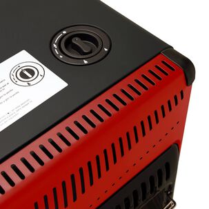 Cale. Gas Kendal Interior 15 Kg Roja