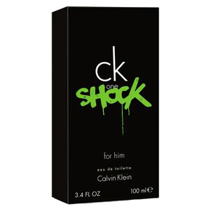 Calvin Klein Ck One Shock Men Edt 100ml