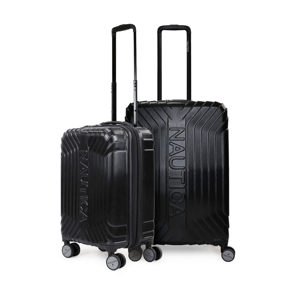 Pack 2 Maletas S+l Nautica San Blas 10k Y 23k Negra image number 0.0