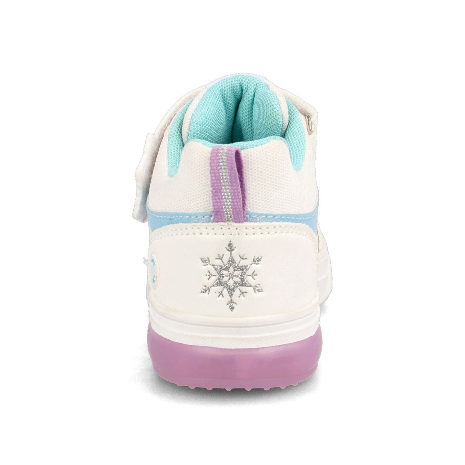 Zapatilla Ni&ntilde;a Bubblegummers Disney Elliot Blanco image number 3.0