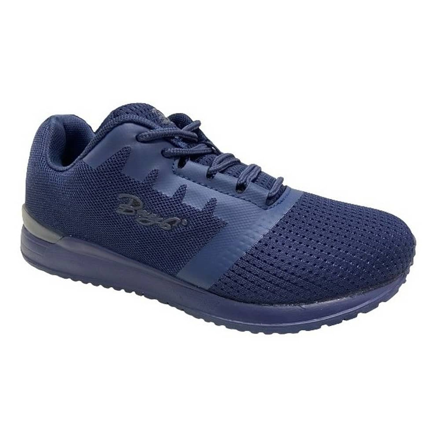 Zapatilla Mujer Enfermera Azul Marino image number 0.0