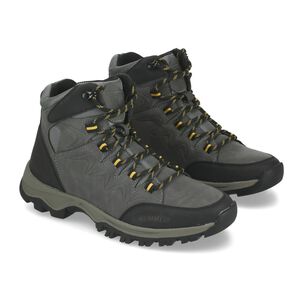 Zapatilla Outdoor Hombre Hummer W24chhu10 Grey