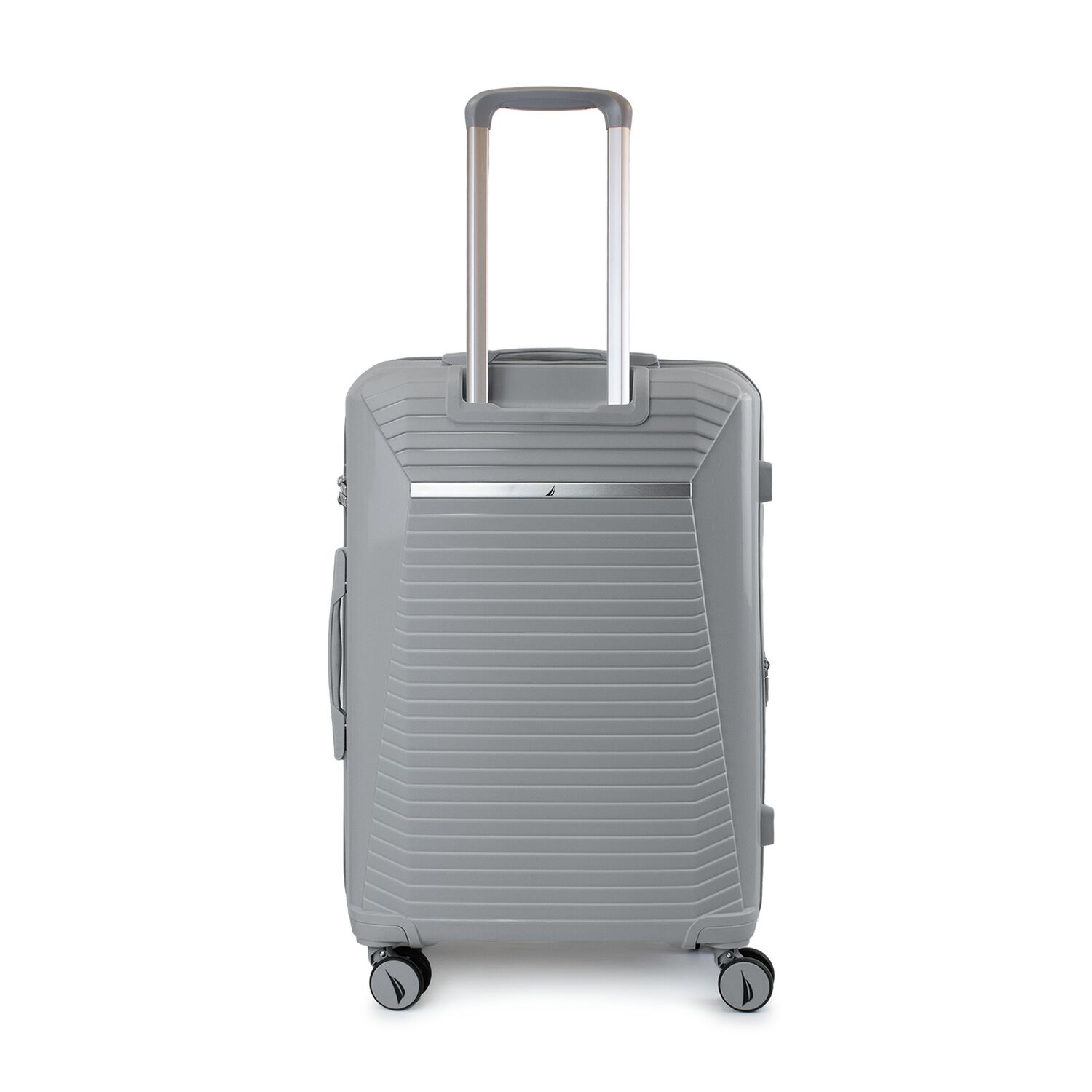 Pack 2 Maletas Nautica Niza Mediana 20kg Y Grande 23kg Gris image number 7.0