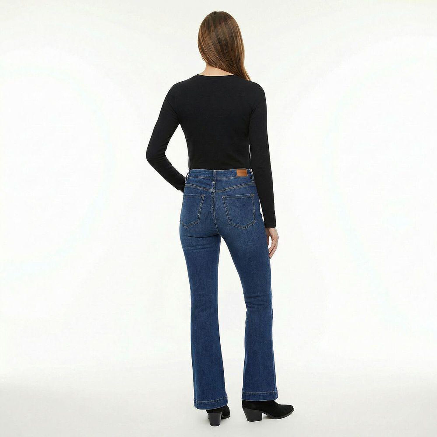 Jeans Mujer Kimera image number 1.0