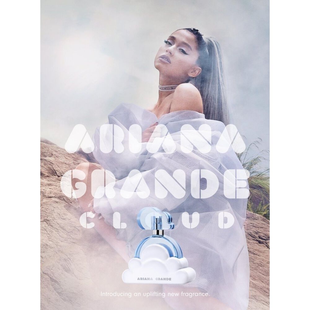 Perfume Ariana Grande Cloud Eau De Parfum 100 Ml Mujer image number 3.0