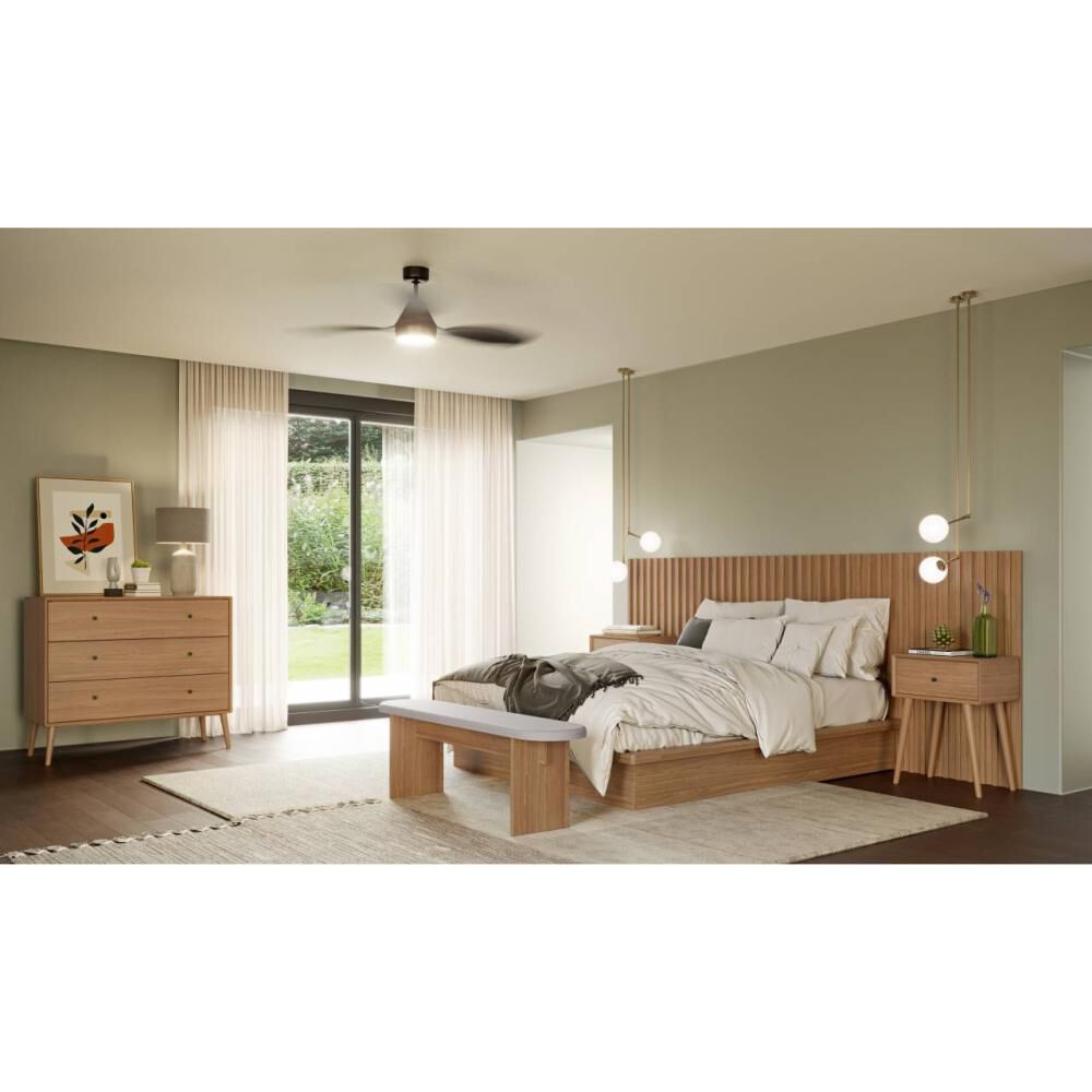 Respaldo Iguap&eacute; King Canela image number 2.0