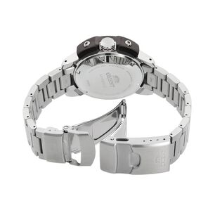Reloj Orient Ra-ac0l02r Plateado Hombre