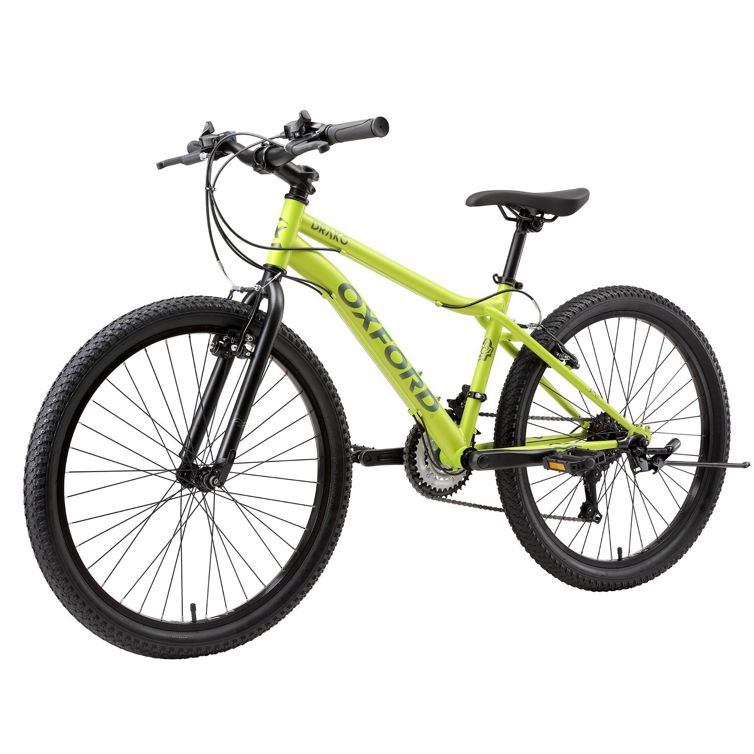 Bicicleta Infantil Mountain Bike Oxford Drako Ni&ntilde;o / Aro 24 image number 2.0