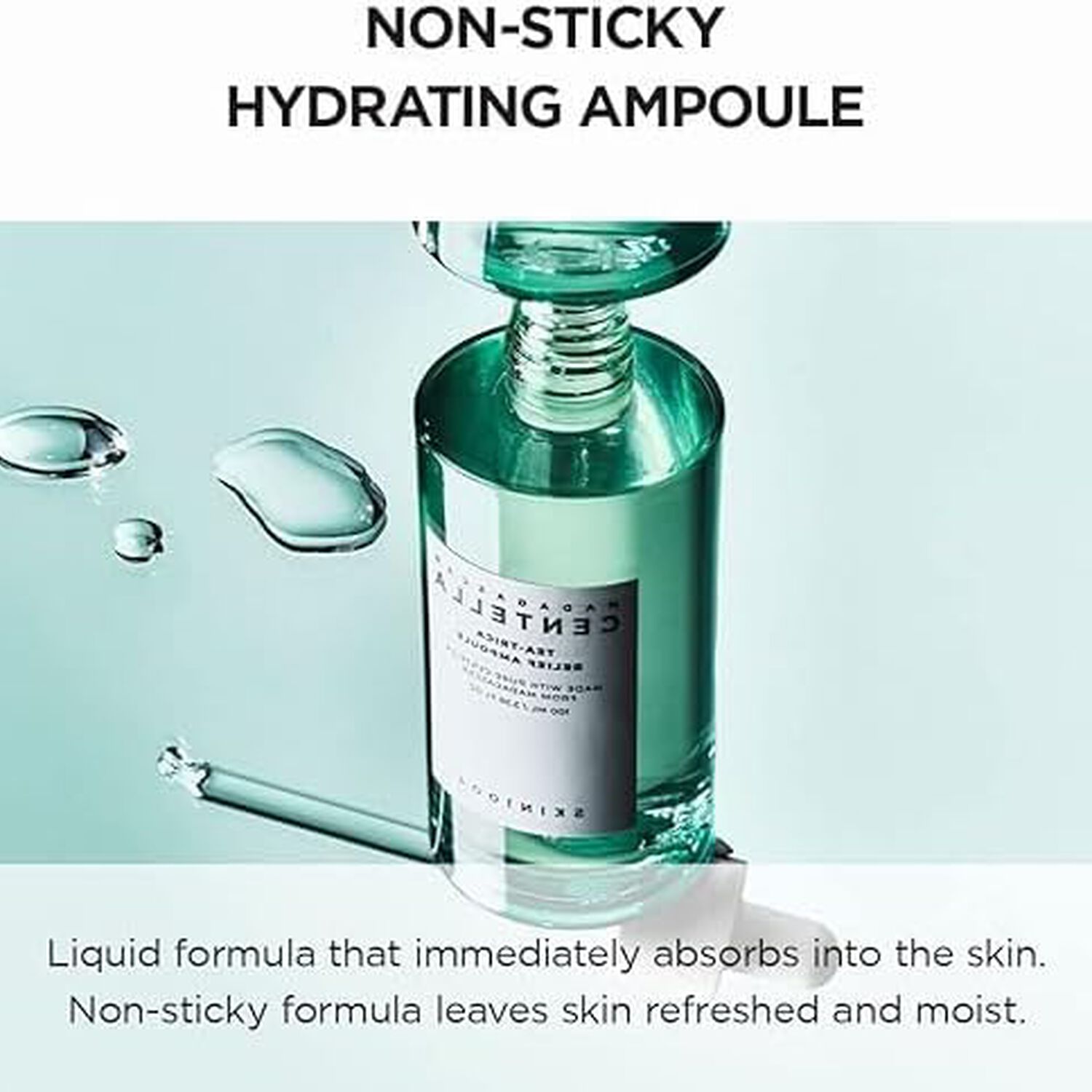 Madagascar Centella Tea-trica Relief Ampoule (skin1004) - 30ml Serum Anti Acn&eacute; &Aacute;rbol De T&eacute; + Centella Asi&aacute;tica image number 4.0