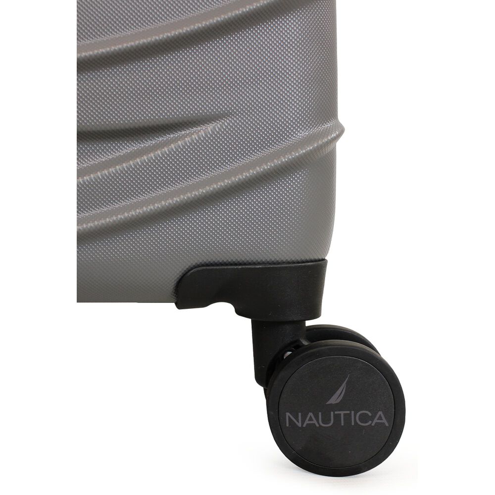 Maleta Mediana M&oacute;naco Gris M 20kg Nautica image number 3.0