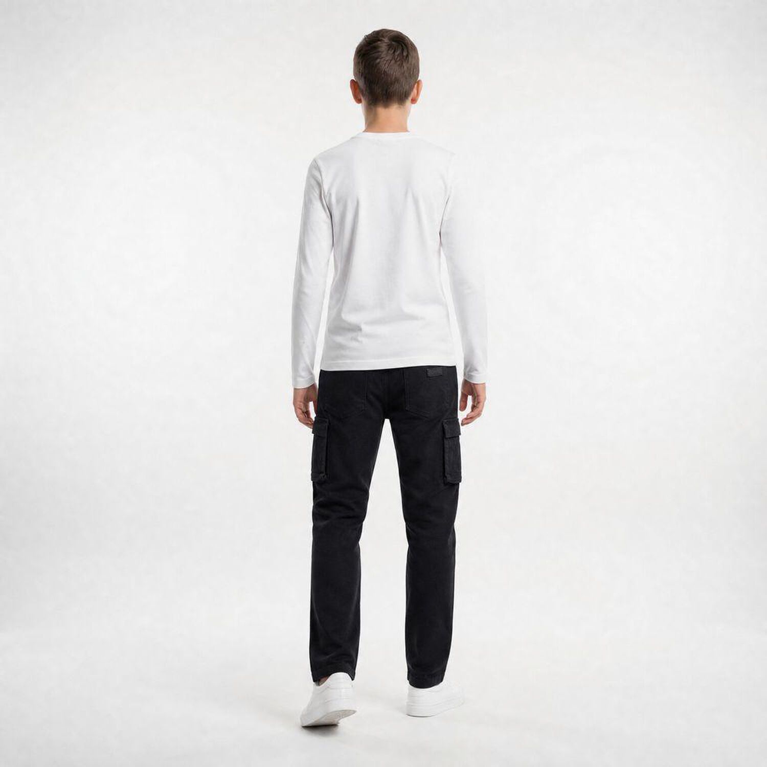 Jeans Ni&ntilde;o Skuad image number 1.0