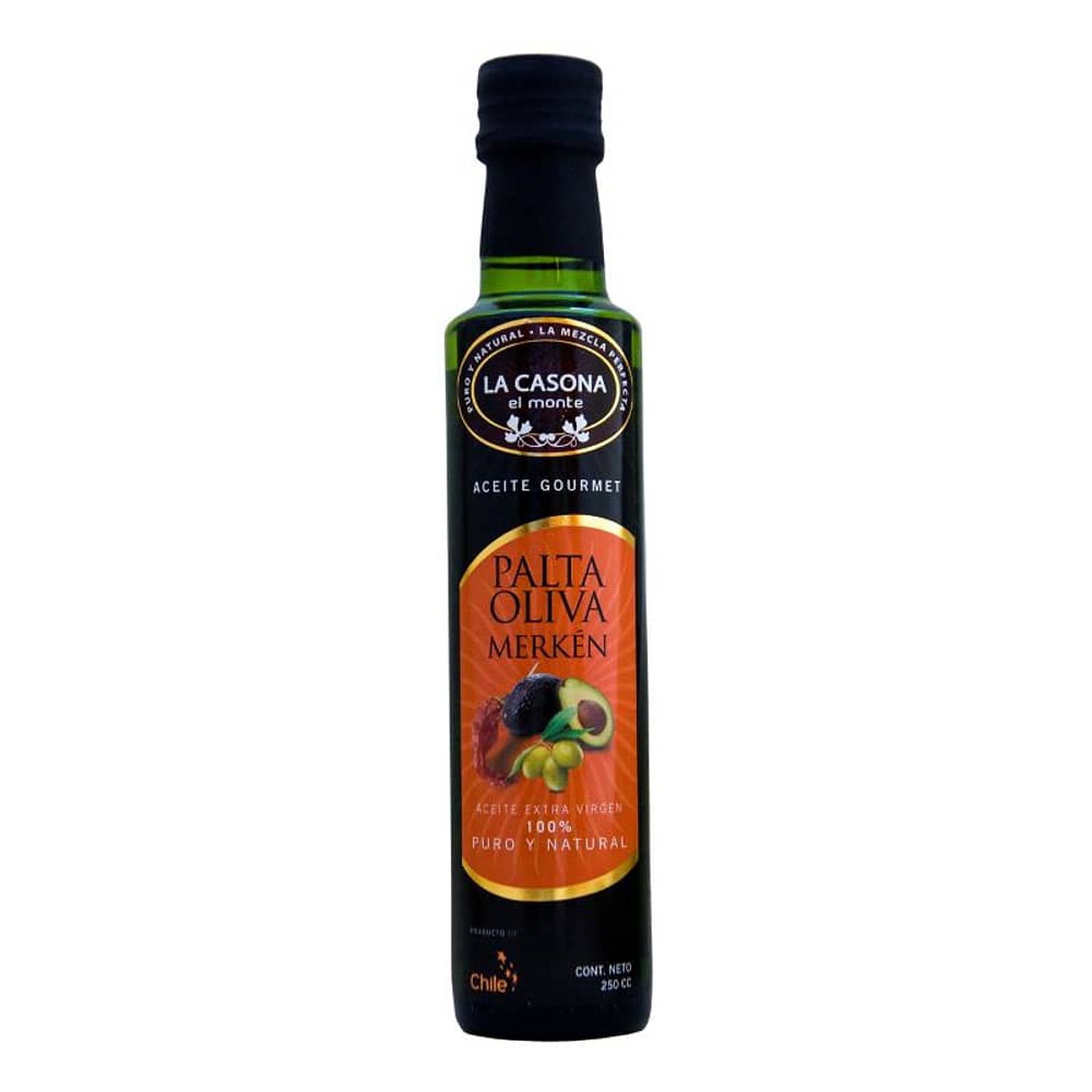 Aceite De Palta Oliva Merk&eacute;n 250 Ml. image number 0.0