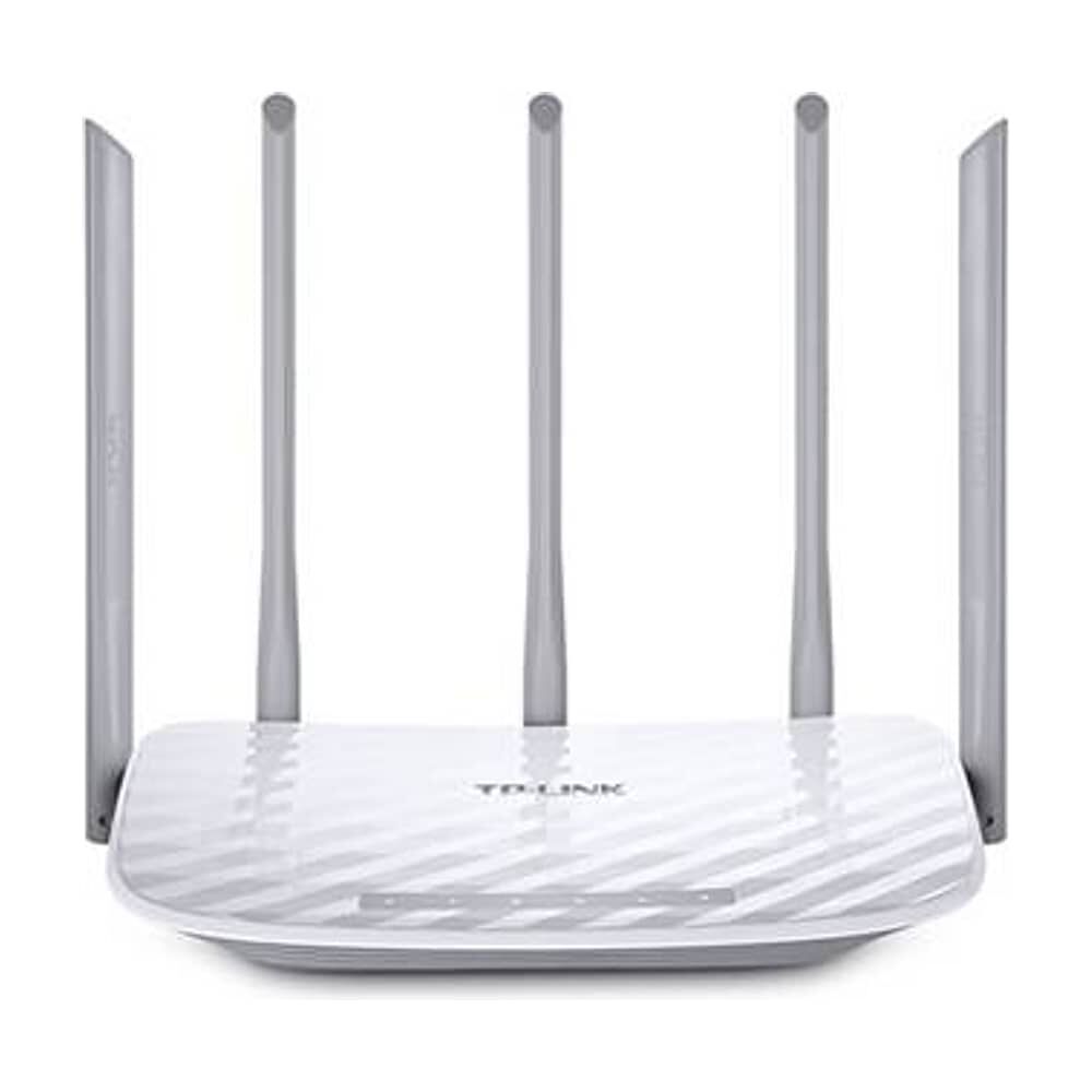 Router Tp-link Archer C60 Wi-fi De Doble Banda Ac1350, Control Parental Y Red Para Invitados image number 0.0