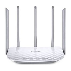 Router Tp-link Archer C60 Wi-fi De Doble Banda Ac1350, Control Parental Y Red Para Invitados
