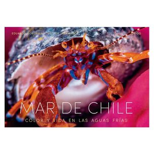 Mar De Chile (tapa Dura)