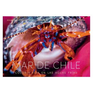 Mar De Chile (tapa Dura)