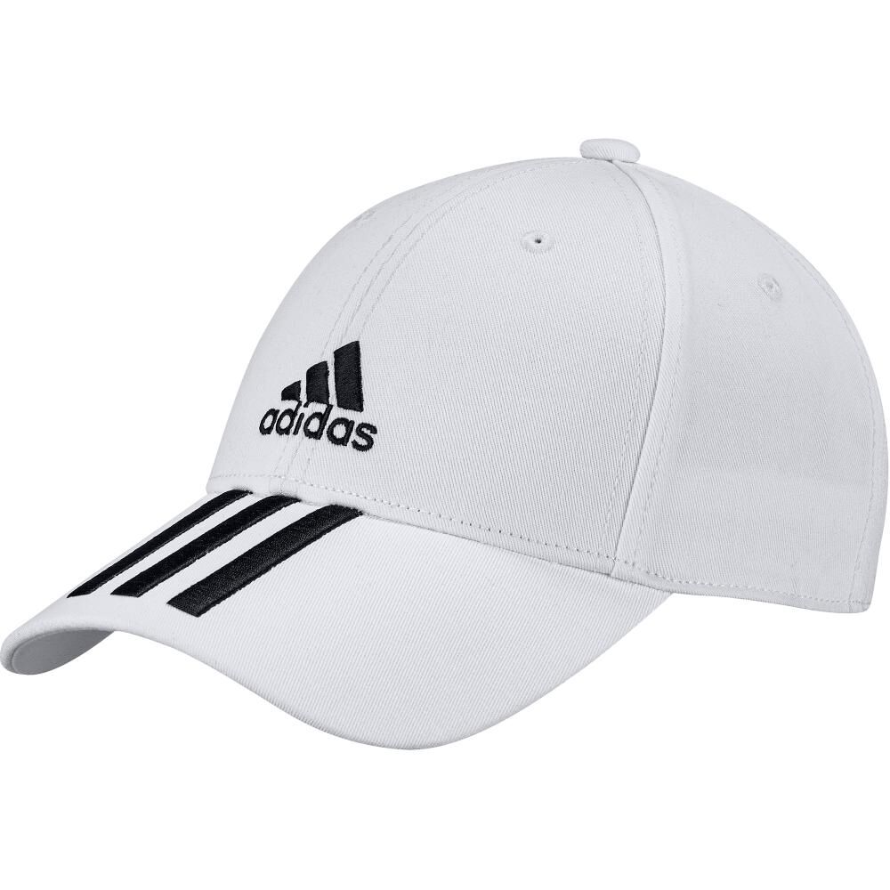 Jockey Adidas Baseball 3-stripes Twill Cap image number 4.0