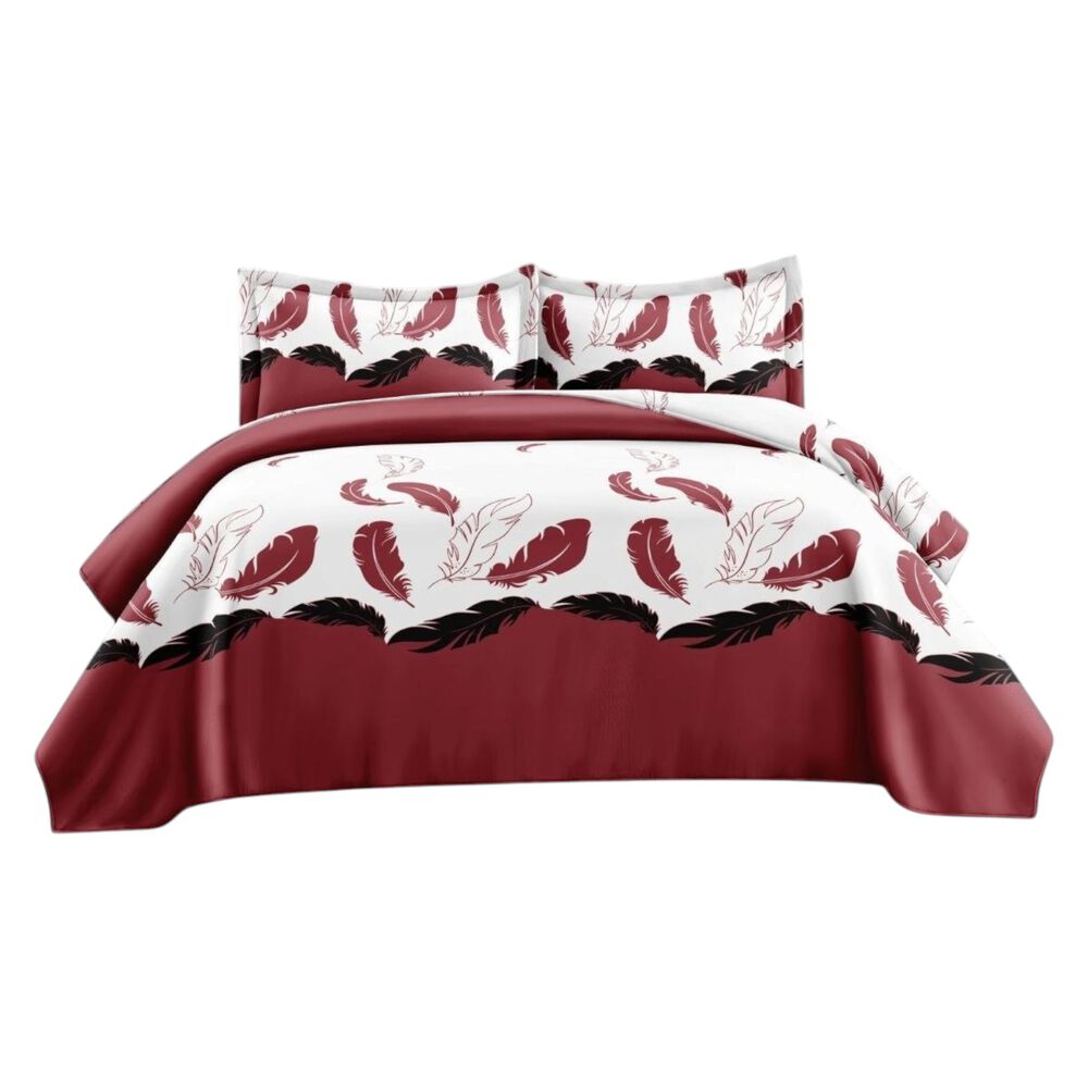 Cobertor Quilt De Verano Cubrecama 2 Plazas Colcha 230x250cm Gs image number 0.0