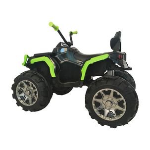 Cuatrimoto A Bater&iacute;a Outlander Verde Bebesit