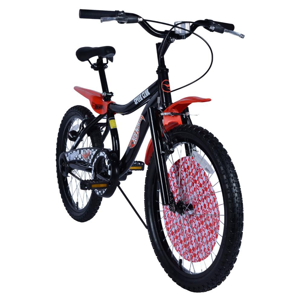 Bicicleta Infantil Bianchi Hotwheels 20 / Aro 20 image number 0.0