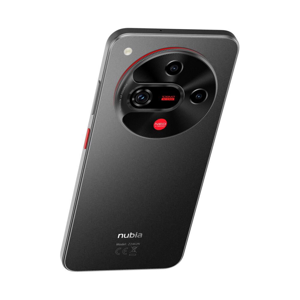 Smartphone ZTE Nubia Focus 2 / 5G / 256 GB / Negro / Claro image number 6.0