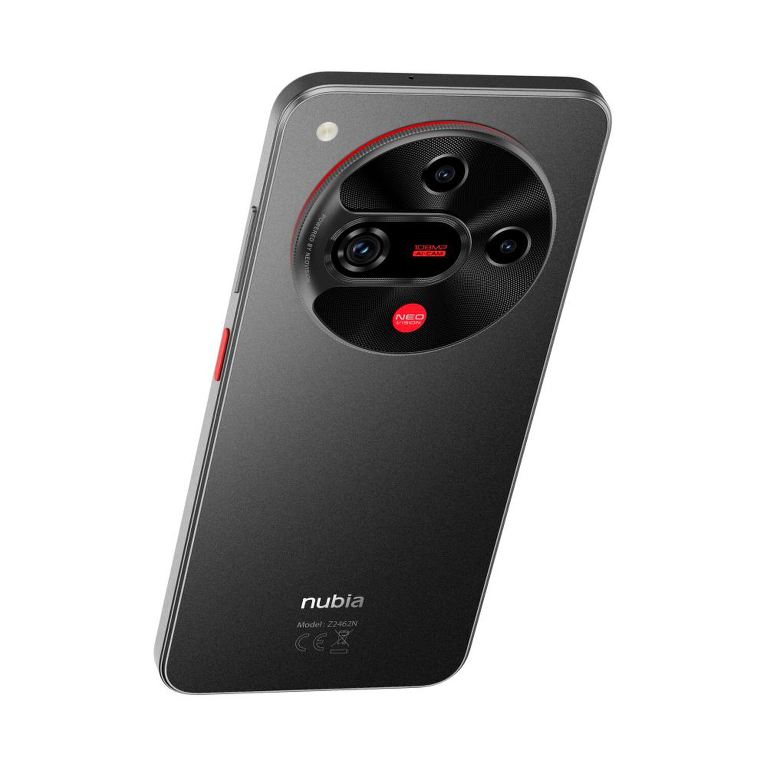 Smartphone ZTE Nubia Focus 2 / 5G / 256 GB / Negro / Claro image number 6.0