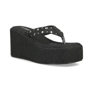 Sandalia Mujer Rolly Go Dark Denim