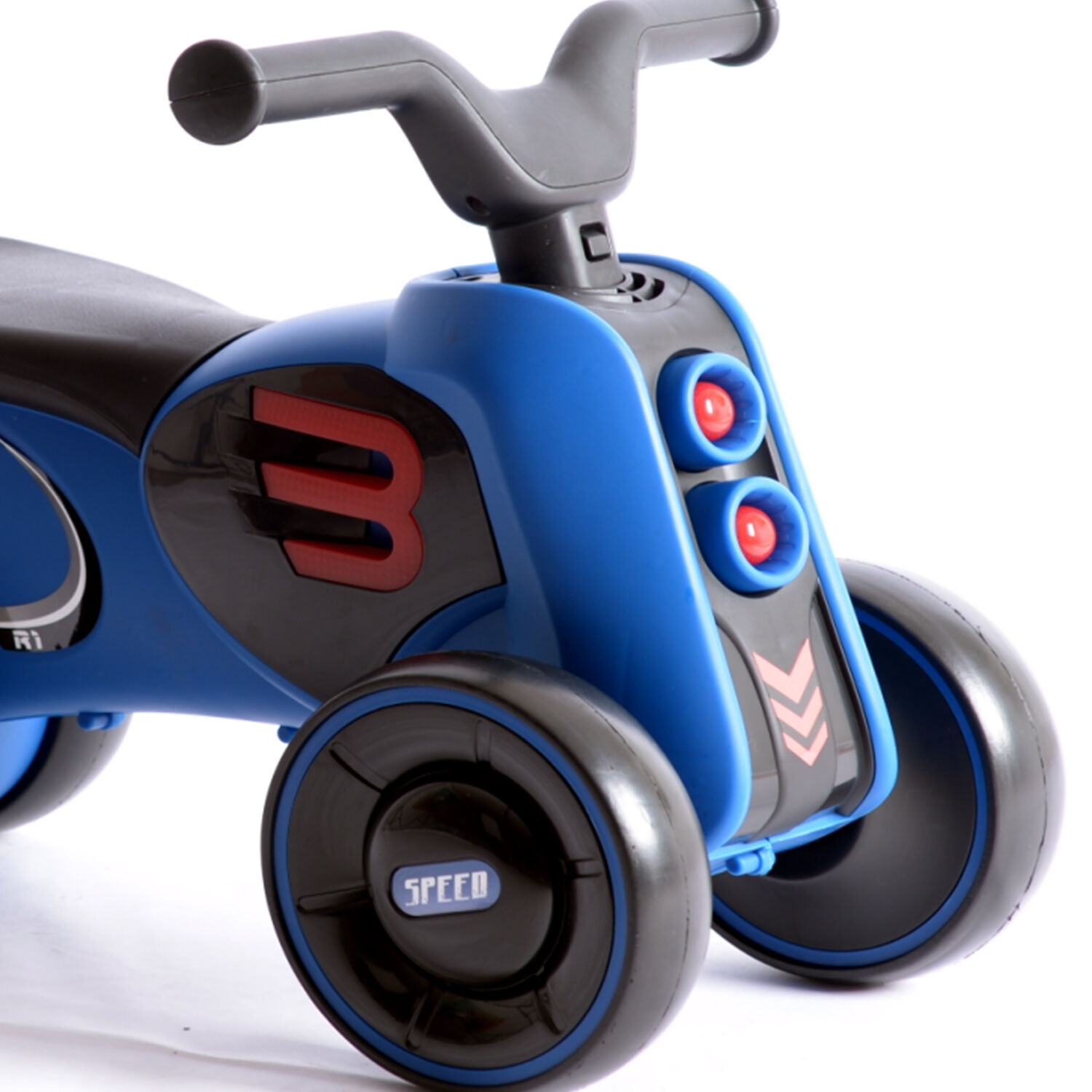 Corre Pasillo Ride Azul Bebesit image number 2.0