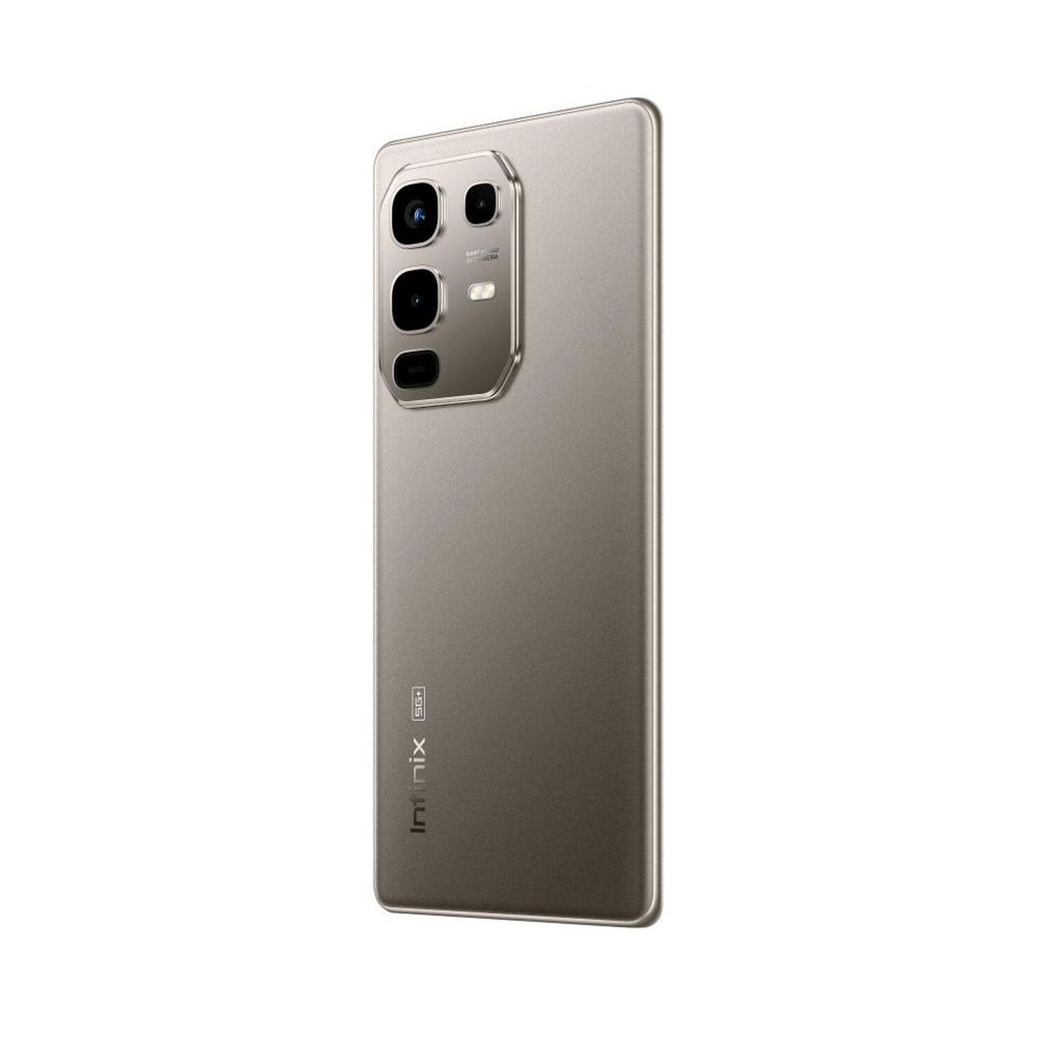 Smartphone Infinix Note 50s / 5G / 256 GB / Titanium Grey / Liberado image number 3.0